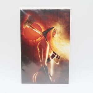 Draculina #1 ComicTom101 Ben Templesmith Variant Dynamite 2022 Limited to 695